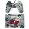 NFL Tampa Bay Buccaneers Camo PlayStation Classic Bundle Skin